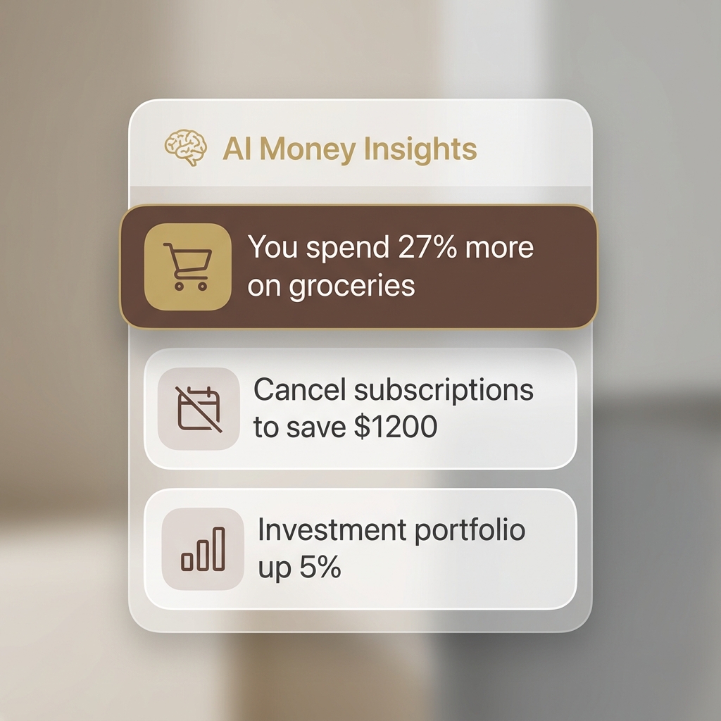 AI Insights Visualization