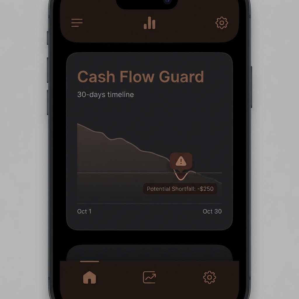 Cash Flow Guard Timeline