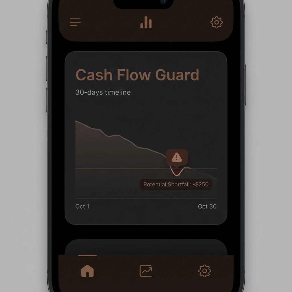 Cash Flow Guard Timeline